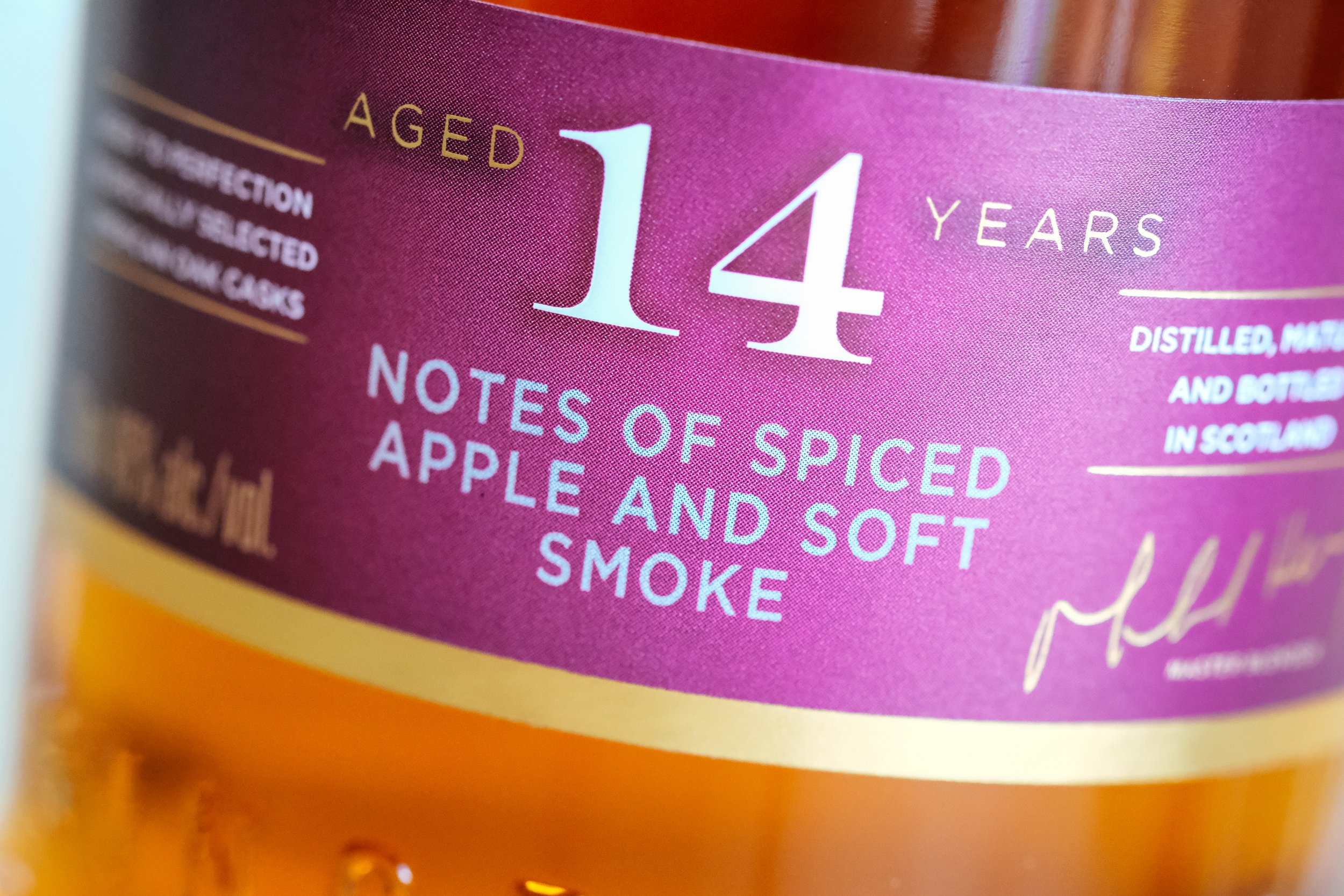 Loch Lomond 14yo — Dramface